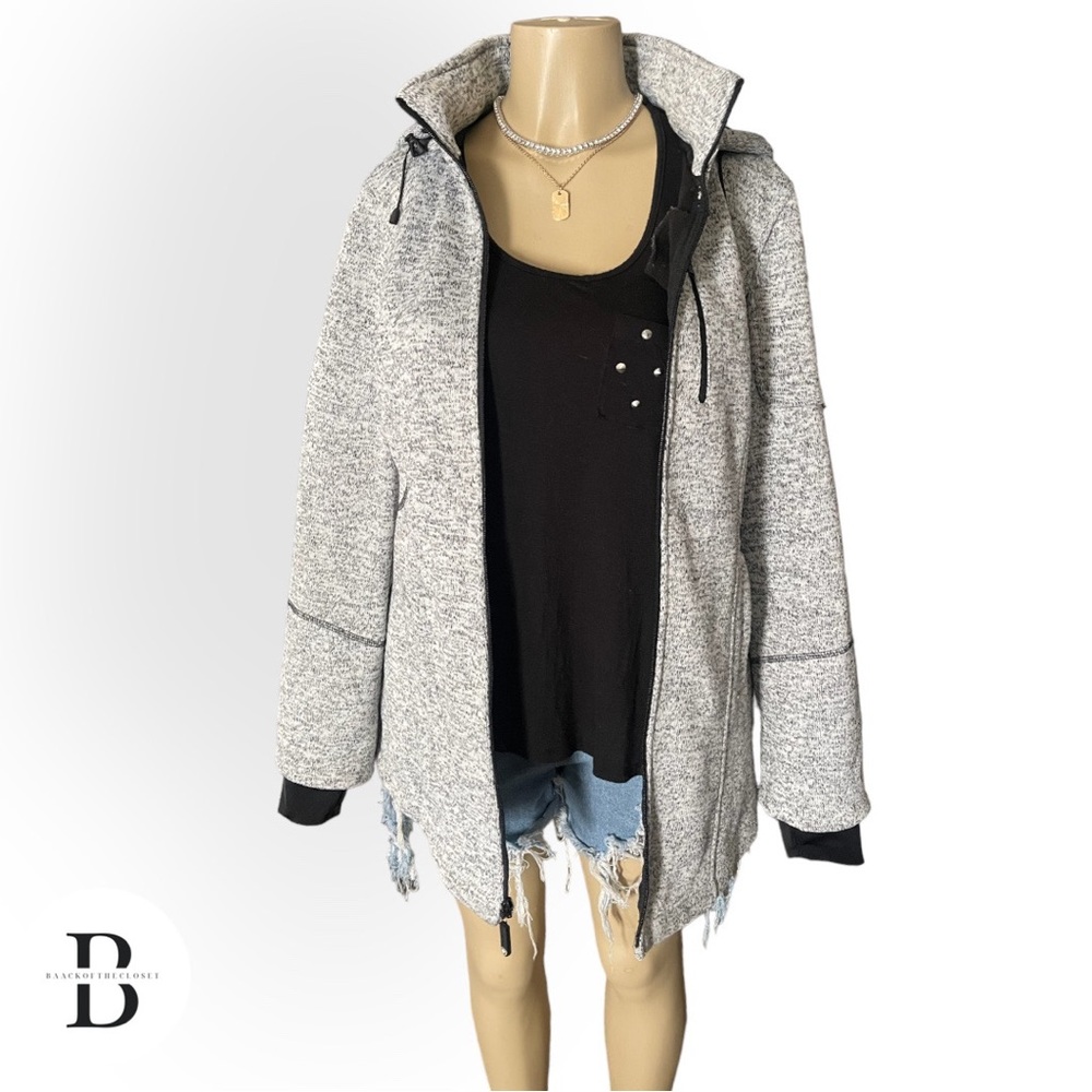 HFX jacket